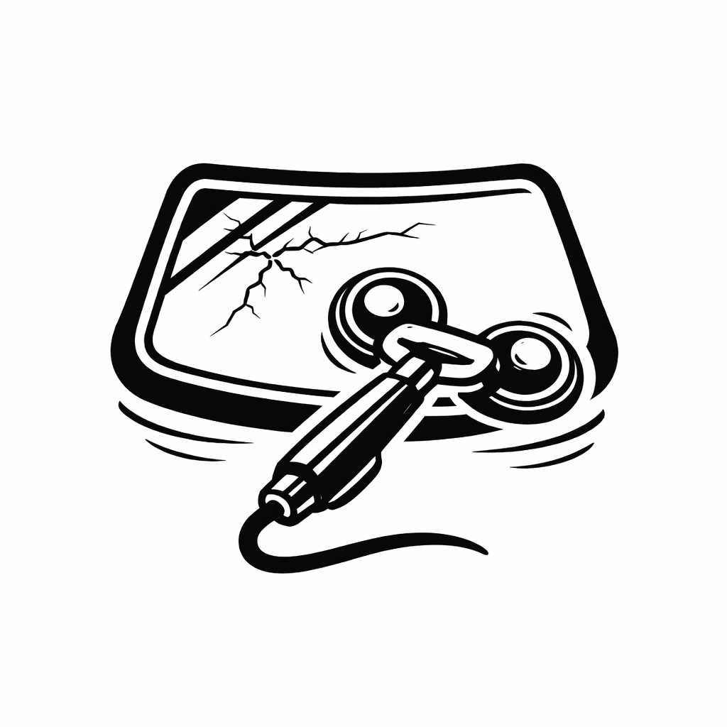Autoglas Symbol