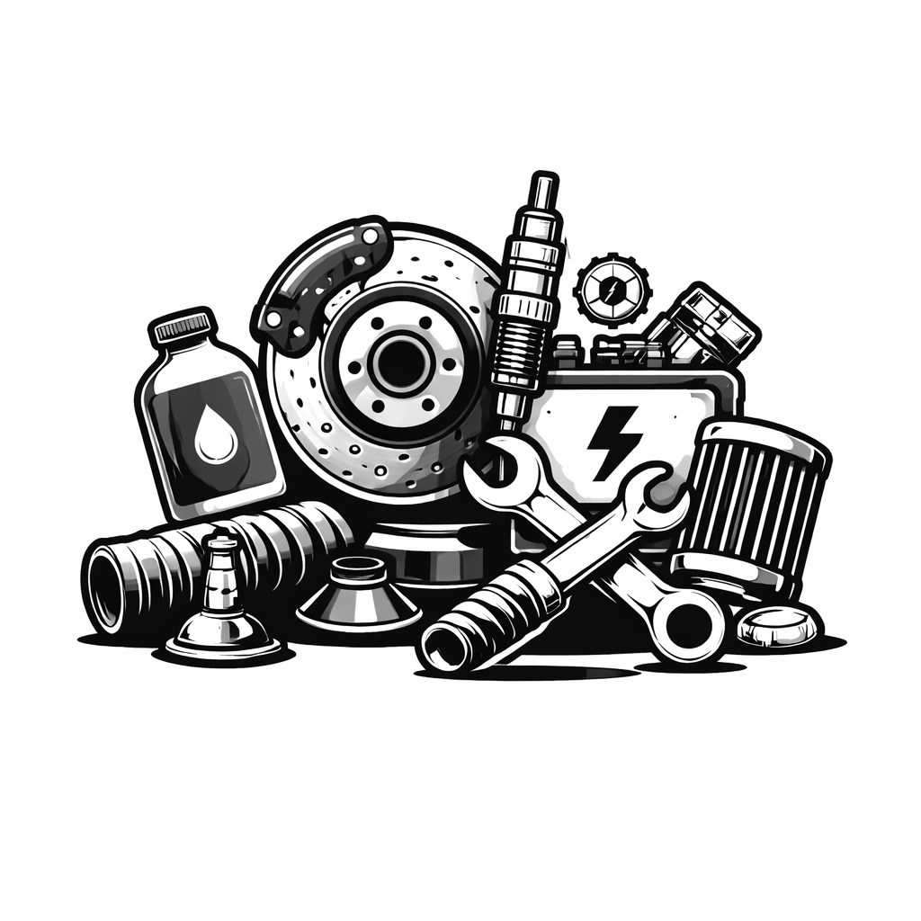 Autoteile Symbol